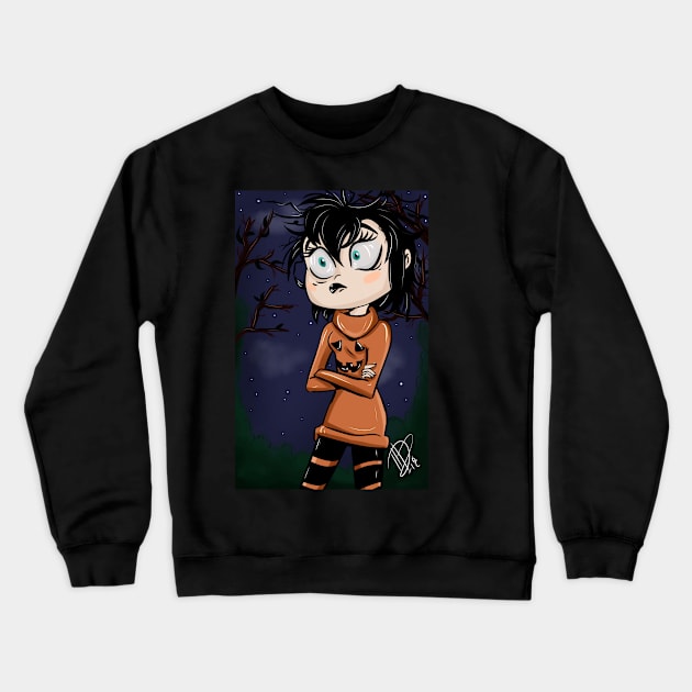 Hotel Transylvania Crewneck Sweatshirt by OCDVampire